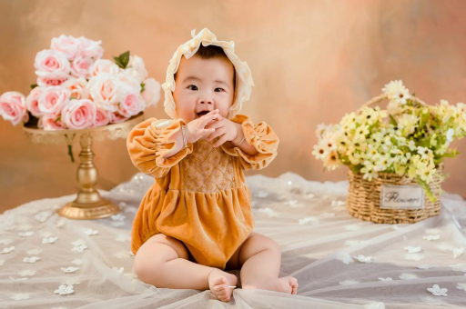 昌吉宝宝多大认识妈妈