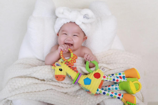 昌吉宝宝发烧精神不好